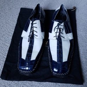 Genuine Alligator shoes